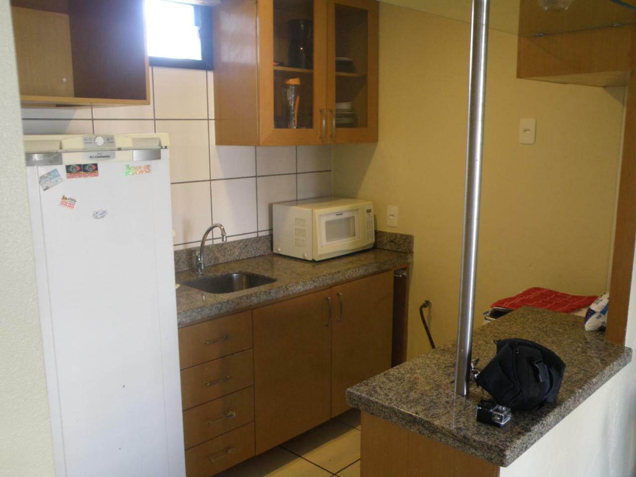 Apartamento Porto De Iracema, 2 Quartos/2bedrooms *