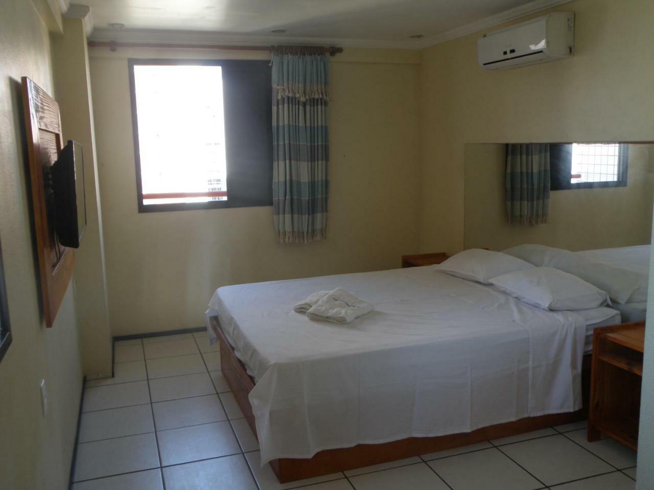 Apartamento Porto De Iracema, 2 Quartos/2bedrooms