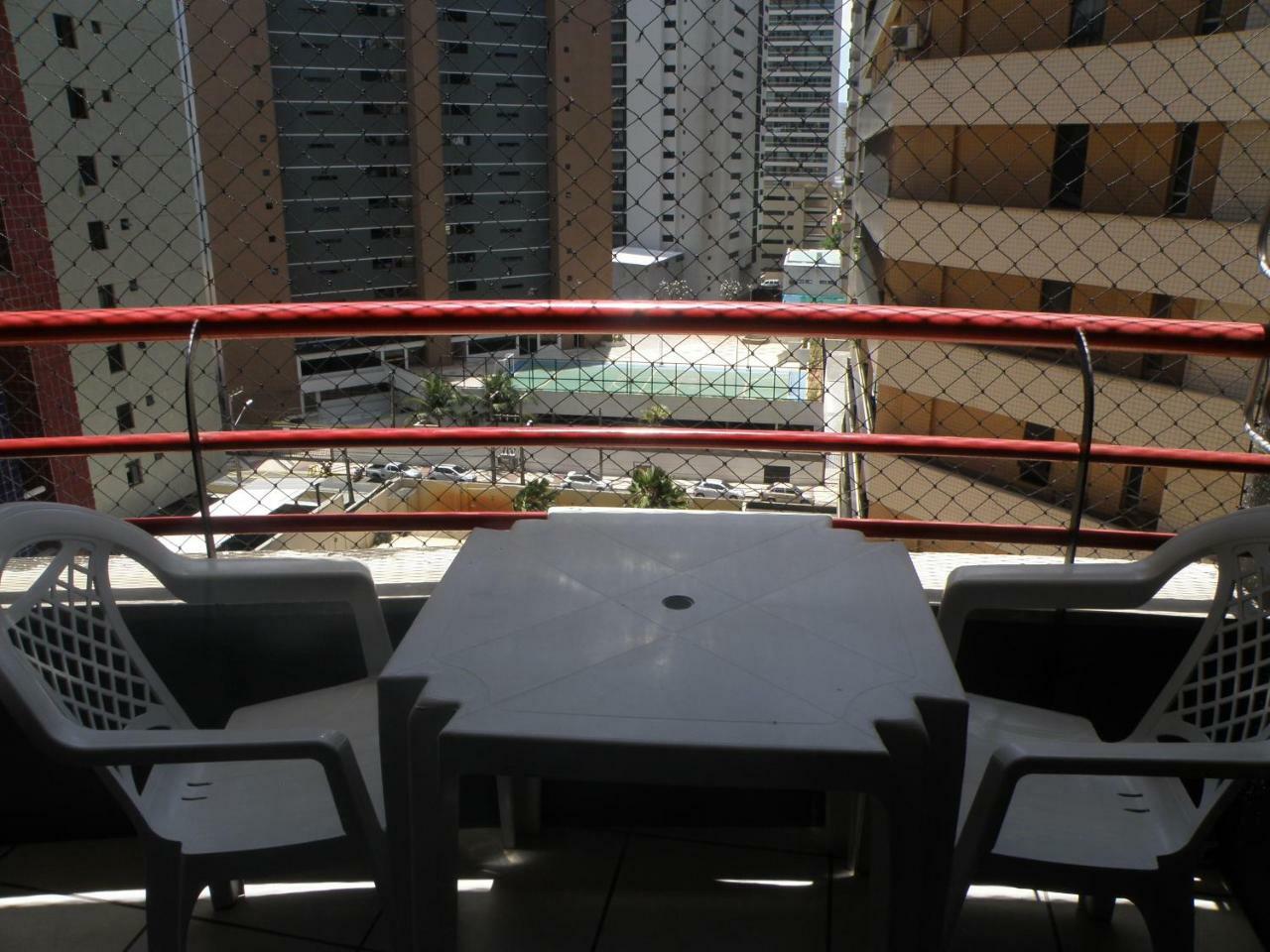 Apartamento Porto De Iracema, 2 Quartos/2bedrooms